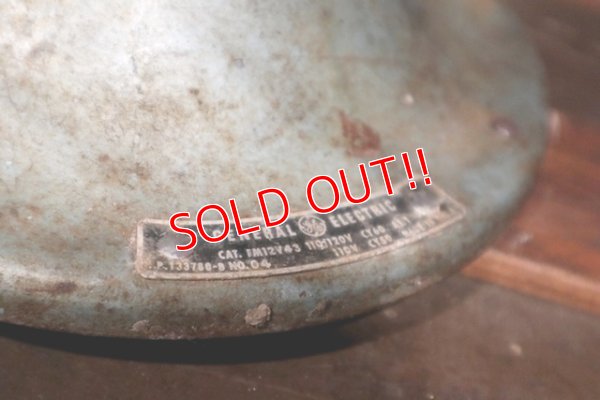 画像6: dp-190801-12 General Electric / 1940's-1950's Electric Fan