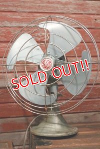 dp-190801-12 General Electric / 1940's-1950's Electric Fan