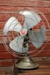 画像1: dp-190801-12 General Electric / 1940's-1950's Electric Fan (1)