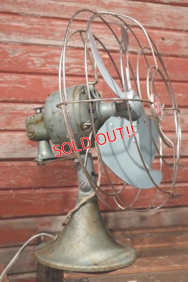 画像4: dp-190801-12 General Electric / 1940's-1950's Electric Fan