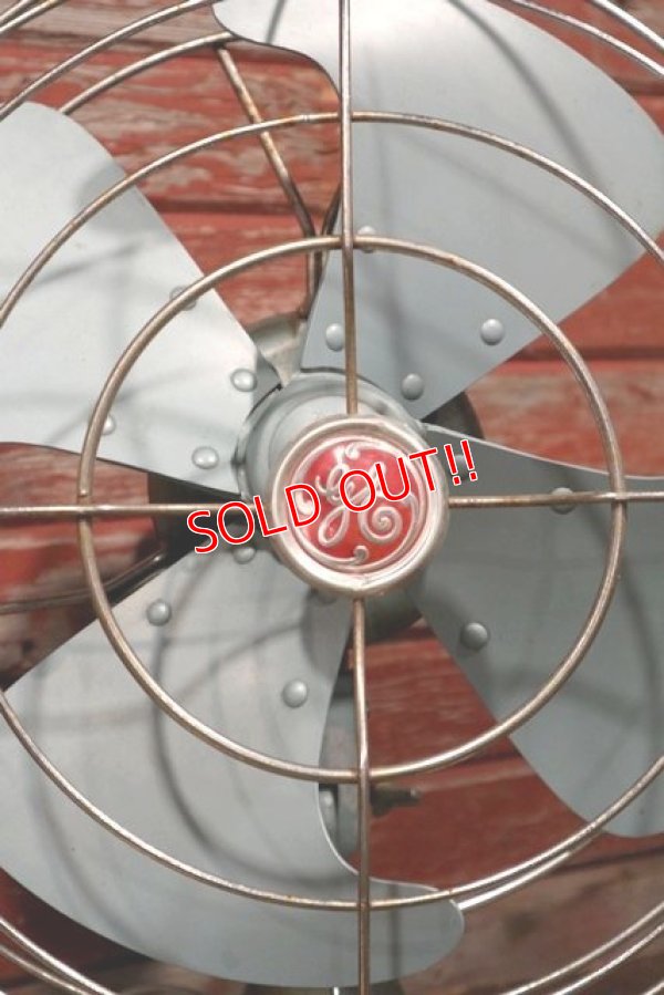 画像2: dp-190801-12 General Electric / 1940's-1950's Electric Fan