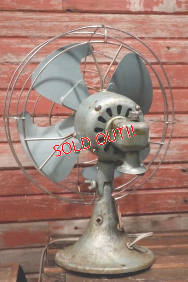 画像5: dp-190801-12 General Electric / 1940's-1950's Electric Fan