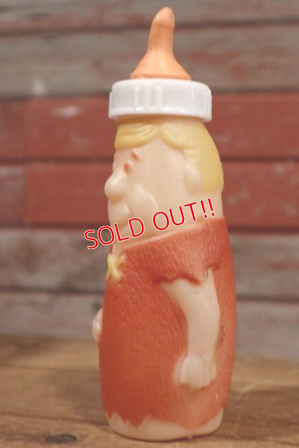 画像4: ct-190910-60 Barney Rubble / evenflo 1977 Baby Bottle