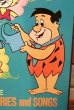 画像2: ct-190905-70 Fred Flintstone Presents / 1977 All-Time Children's Stories and Songs Record (2)