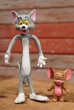 画像1: ct-190912-08 Tom and Jerry / 1979 Bendable Figure (1)