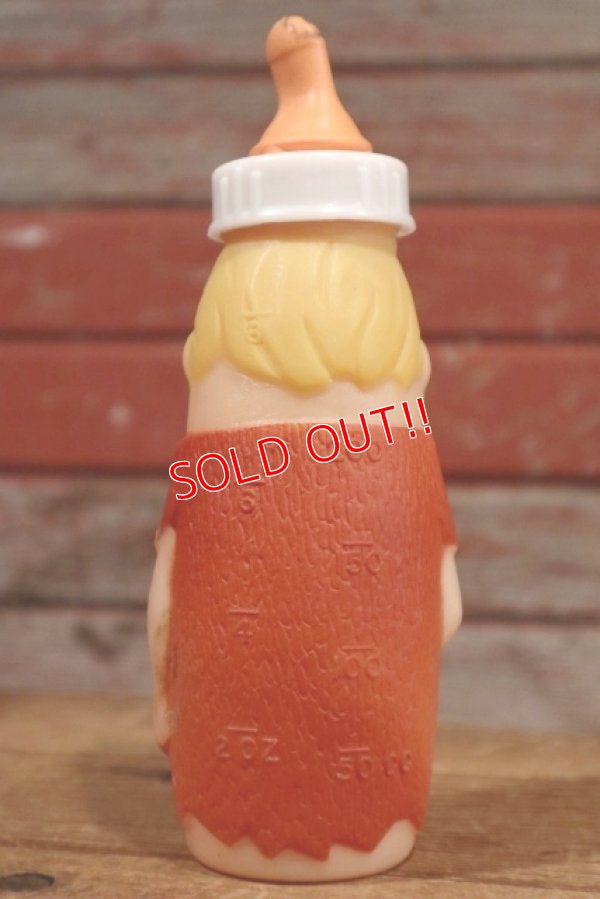 画像5: ct-190910-60 Barney Rubble / evenflo 1977 Baby Bottle