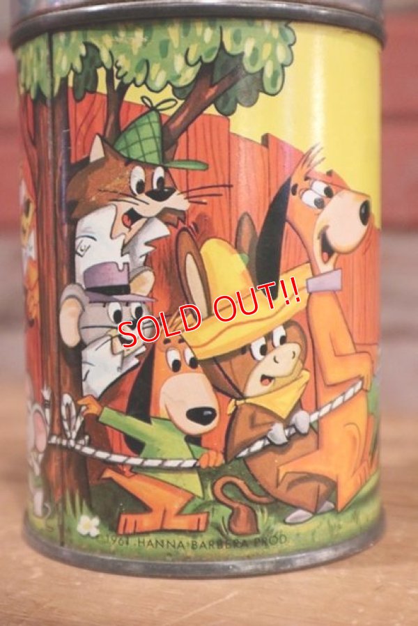 画像15: ct-190905-31 Yogi Bear / Aladdin 1970's Metal Lunch Box