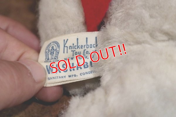 画像6: ct-190905-07 Pixie and Dixie / Knickerbocker 1950's-1960's Stuffed Doll