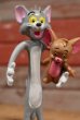 画像2: ct-190912-08 Tom and Jerry / 1979 Bendable Figure (2)