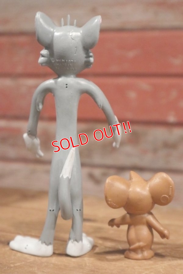 画像6: ct-190912-08 Tom and Jerry / 1979 Bendable Figure