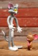 画像5: ct-190912-08 Tom and Jerry / 1979 Bendable Figure