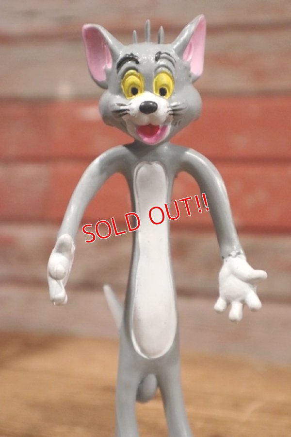 画像3: ct-190912-08 Tom and Jerry / 1979 Bendable Figure