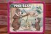 画像2: ct-190905-31 Yogi Bear / Aladdin 1970's Metal Lunch Box (2)