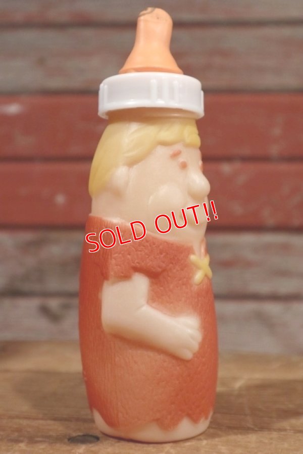 画像3: ct-190910-60 Barney Rubble / evenflo 1977 Baby Bottle