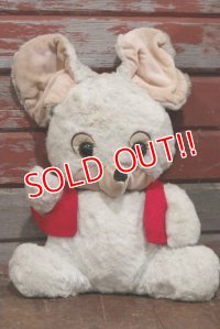 ct-190905-07 Pixie and Dixie / Knickerbocker 1950's-1960's Stuffed Doll