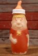 画像1: ct-190910-60 Barney Rubble / evenflo 1977 Baby Bottle (1)