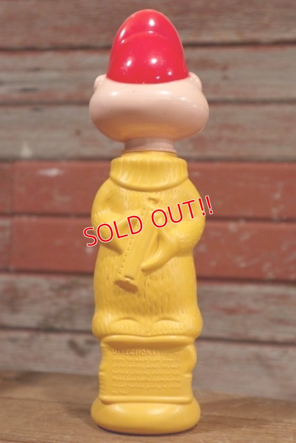 画像6: ct-190905-13 Alvin / 1960's Soaky (Yellow×Red)