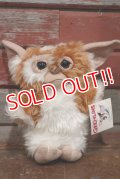 ct-190910-58 Gremlins / Nanco 2001 Gizmo Plush Doll (S)