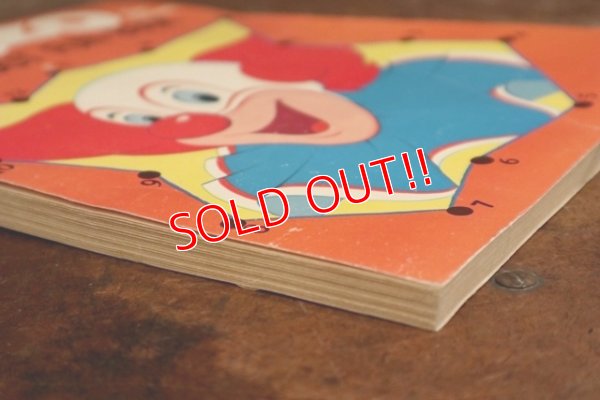 画像8: ct-190910-54 Bozo the Clown / 1971 Dot Fun Book