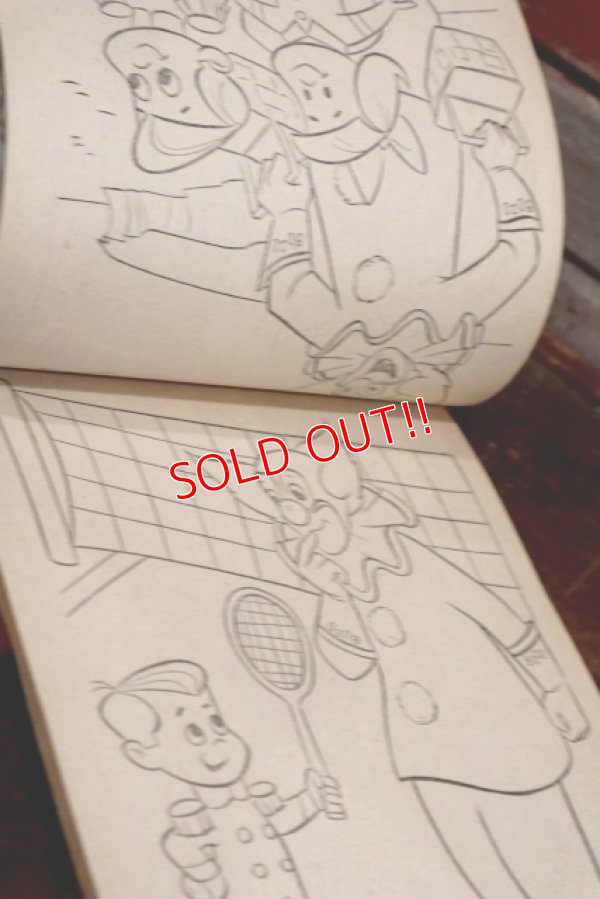 画像6: ct-190910-54 Bozo the Clown / 1971 Dot Fun Book