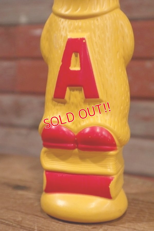 画像3: ct-190905-13 Alvin / 1960's Soaky (Yellow×Red)