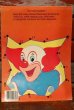 画像7: ct-190910-54 Bozo the Clown / 1971 Dot Fun Book