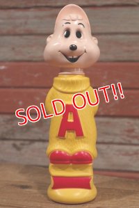 ct-190905-13 Alvin / 1960's Soaky (Yellow×Red)