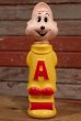 画像1: ct-190905-13 Alvin / 1960's Soaky (Yellow×Red) (1)