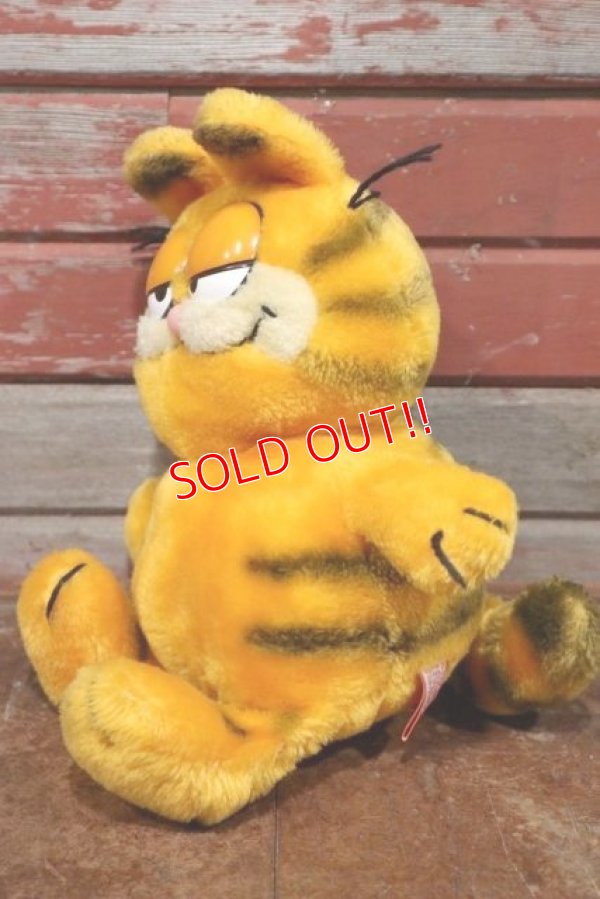 画像3: ct-190901-11 Garfield / DAKIN 1980's Plush Doll