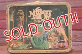 ct-190910-79 The MUPPET SHOW / THERMOS 1970's Metal Lunch Box