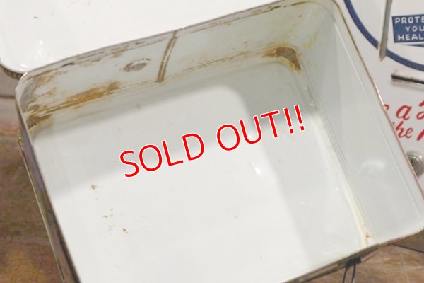 画像13: ct-190910-79 The MUPPET SHOW / THERMOS 1970's Metal Lunch Box