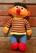 画像1: ct-190910-52 SESAME STREET / Ernie 1980's Knickerbocker Doll (1)