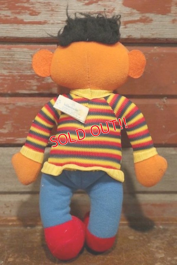画像3: ct-190910-52 SESAME STREET / Ernie 1980's Knickerbocker Doll