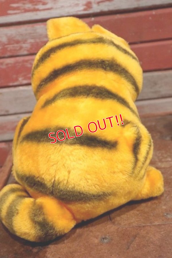 画像5: ct-190905-02 Garfield / DAKIN 1980's Plush Doll