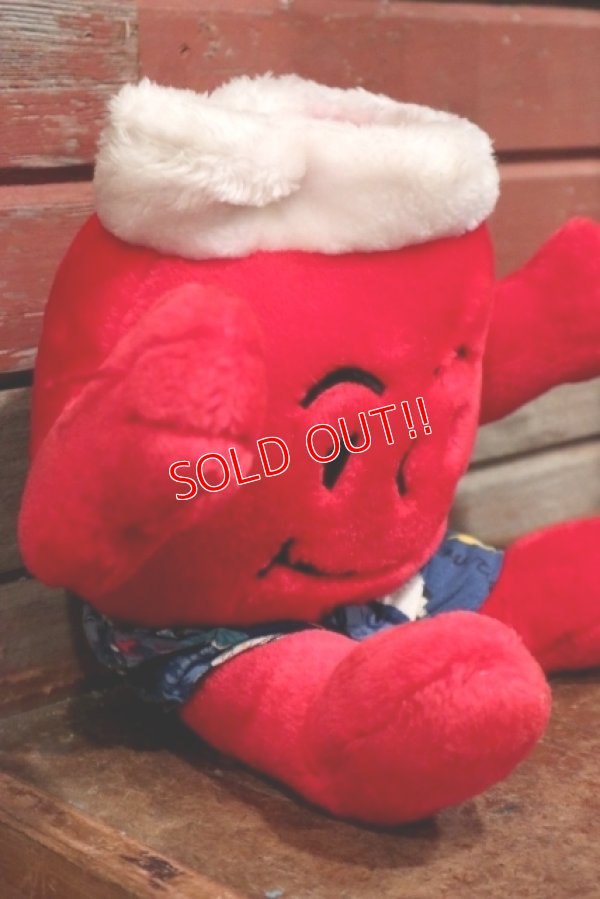 画像4: ct-190901-01 General Foods / Kool-Aid Man 1980's Plush Doll