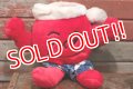 ct-190901-01 General Foods / Kool-Aid Man 1980's Plush Doll