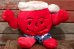 画像1: ct-190901-01 General Foods / Kool-Aid Man 1980's Plush Doll (1)