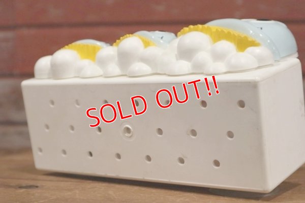 画像7: ct-190910-73 Scrubbing Bubbles / 1990's Bathtub Organizer