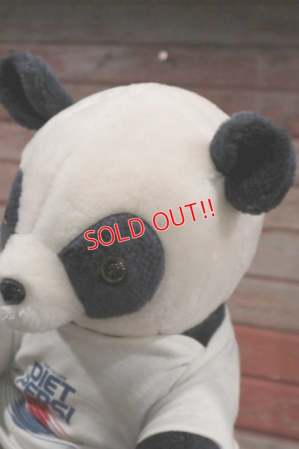 画像7: ct-190901-02 Diet PEPSI / 1980's PANDA Doll