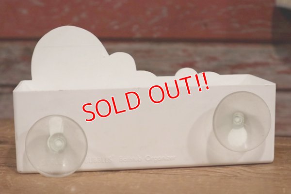 画像5: ct-190910-73 Scrubbing Bubbles / 1990's Bathtub Organizer