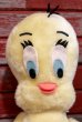 画像2: ct-110830-47 Tweety / Mighty Star 1970's Plush Doll (2)