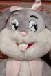 画像2: ct-190910-83 Honey Bunny / Mighty Star 1970's Plush Doll (2)