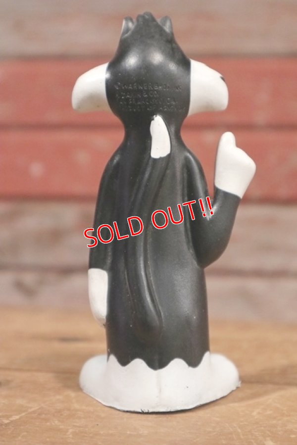 画像5: ct-190905-21 Sylvester / DAKIN 1970's Soft Vinyl Figure