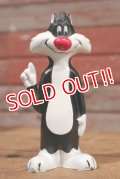 ct-190905-21 Sylvester / DAKIN 1970's Soft Vinyl Figure