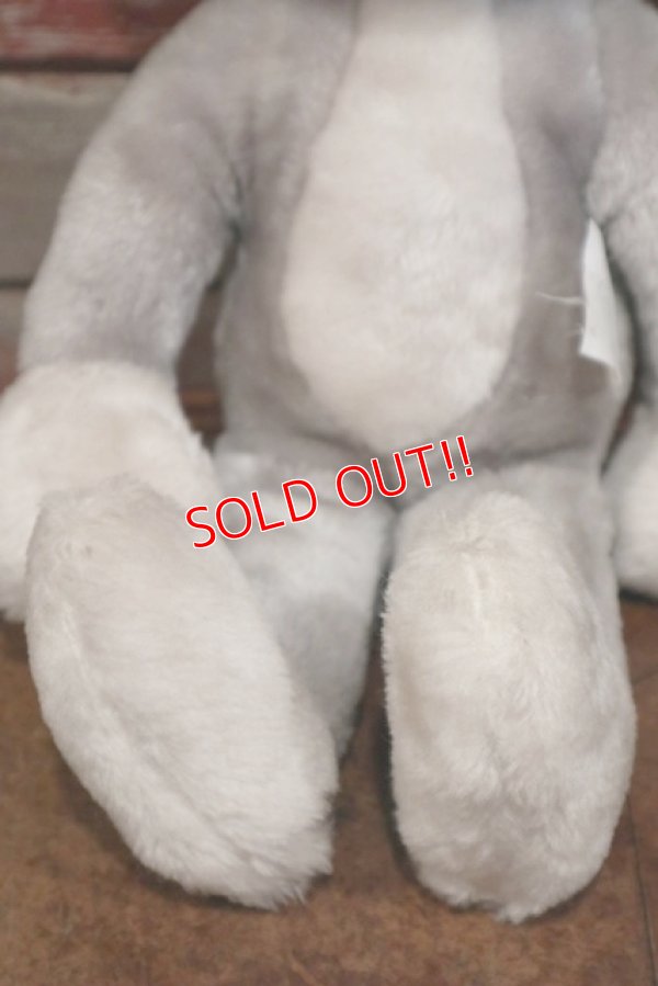 画像4: ct-190910-82 Bugs Bunny / Mighty Star 1970's Plush Doll