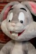 画像2: ct-190910-82 Bugs Bunny / Mighty Star 1970's Plush Doll (2)