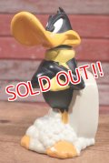 ct-190905-96 Daffy Duck / 1990's Bubble Bath Bottle