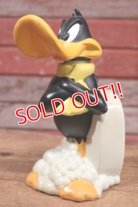 ct-190905-96 Daffy Duck / 1990's Bubble Bath Bottle