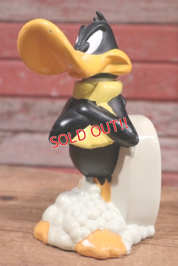 画像1: ct-190905-96 Daffy Duck / 1990's Bubble Bath Bottle