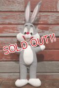 ct-190910-14 Bugs Bunny / Mighty Star 1970's Plush Doll